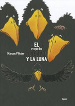 El Pequeno Cuervo y La Luna