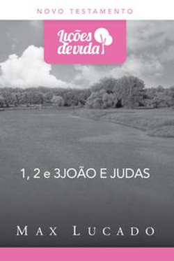 1, 2 e 3 João e Judas