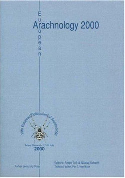 European Arachnology 2000