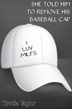 She Told Him To Remove His Baseball Cap