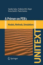 A Primer on PDEs A Primer on PDEs