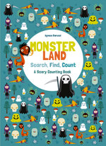 Monsterland: Search, Find, Count