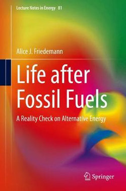 Life after Fossil Fuels