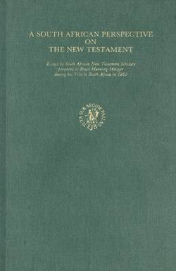 A South African Perspective on the New Testament