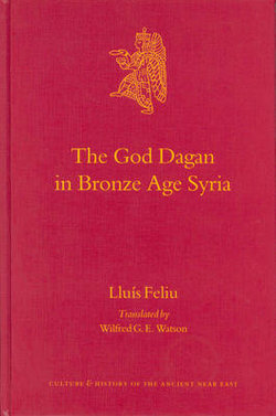 The God Dagan in Bronze Age Syria