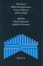 The Idea of Biblical Interpretation