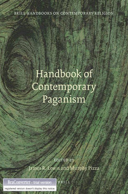 Handbook of Contemporary Paganism