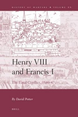 Henry VIII and Francis I