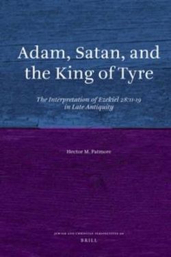 Adam, Satan, and the King of Tyre