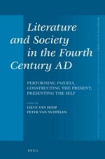 Literature and Society in the Fourth Century AD