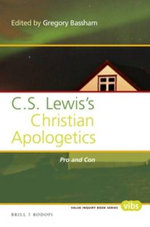 C. S. Lewis's Christian Apologetics