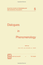 Dialogues in Phenomenology