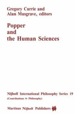 Popper and the Human Sciences