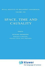 Space, Time and Causality