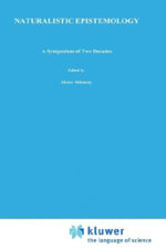 Naturalistic Epistemology