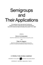 Semigroups and Their Applications