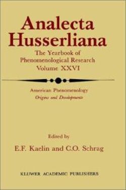 American Phenomenology