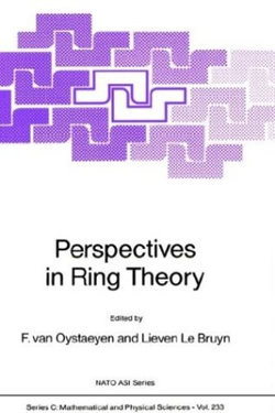 Perspectives in Ring Theory