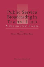 Public Service Broadcasting in Transition