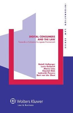 Digital Consumer Law