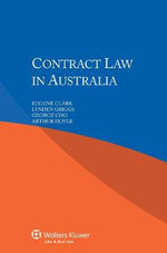 Contract Law in Australia