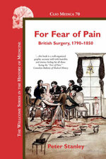 For Fear of Pain