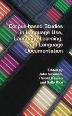 Corpus-based Studies in Language Use, Language Learning, and Language Documentation