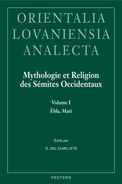 Mythologie et Religion des Semites Occidentaux