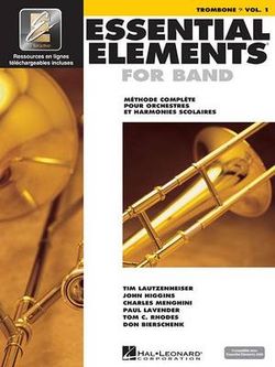 Essential Elements 2000 Trombone