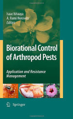 Biorational Control of Arthropod Pests