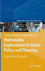 Multimedia Explorations in Urban Policy and Planning