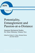 Potentiality, Entanglement and Passion-at-a-Distance