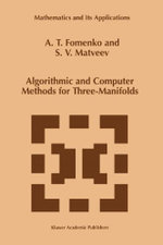 Algorithmic and Computer Methods for Three-Manifolds
