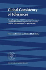 Global Consistency of Tolerances