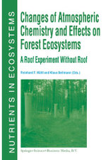 Changes of Atmospheric Chemistry and Effects on Forest Ecosystems