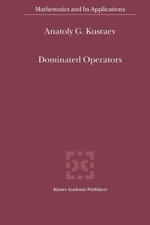 Dominated Operators