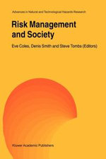 Risk Management and Society