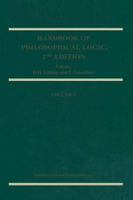 Handbook of Philosophical Logic