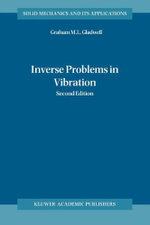 Inverse Problems in Vibration