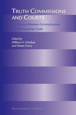 Truth Commissions and Courts