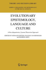 Evolutionary Epistemology, Language and Culture