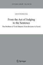 From the Act of Judging to the Sentence