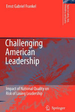 Challenging American Leadership