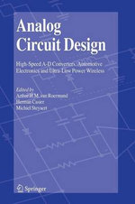 Analog Circuit Design
