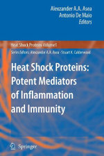 Heat Shock Proteins: Potent Mediators of Inflammation and Immunity