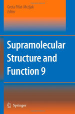 Supramolecular Structure and Function 9