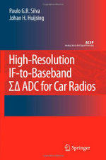 High-Resolution IF-to-Baseband SigmaDelta ADC for Car Radios