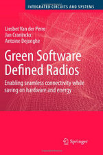 Green Software Defined Radios