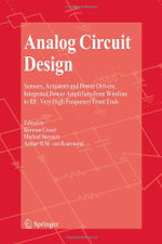 Analog Circuit Design