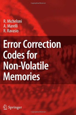Error Correction Codes for Non-Volatile Memories